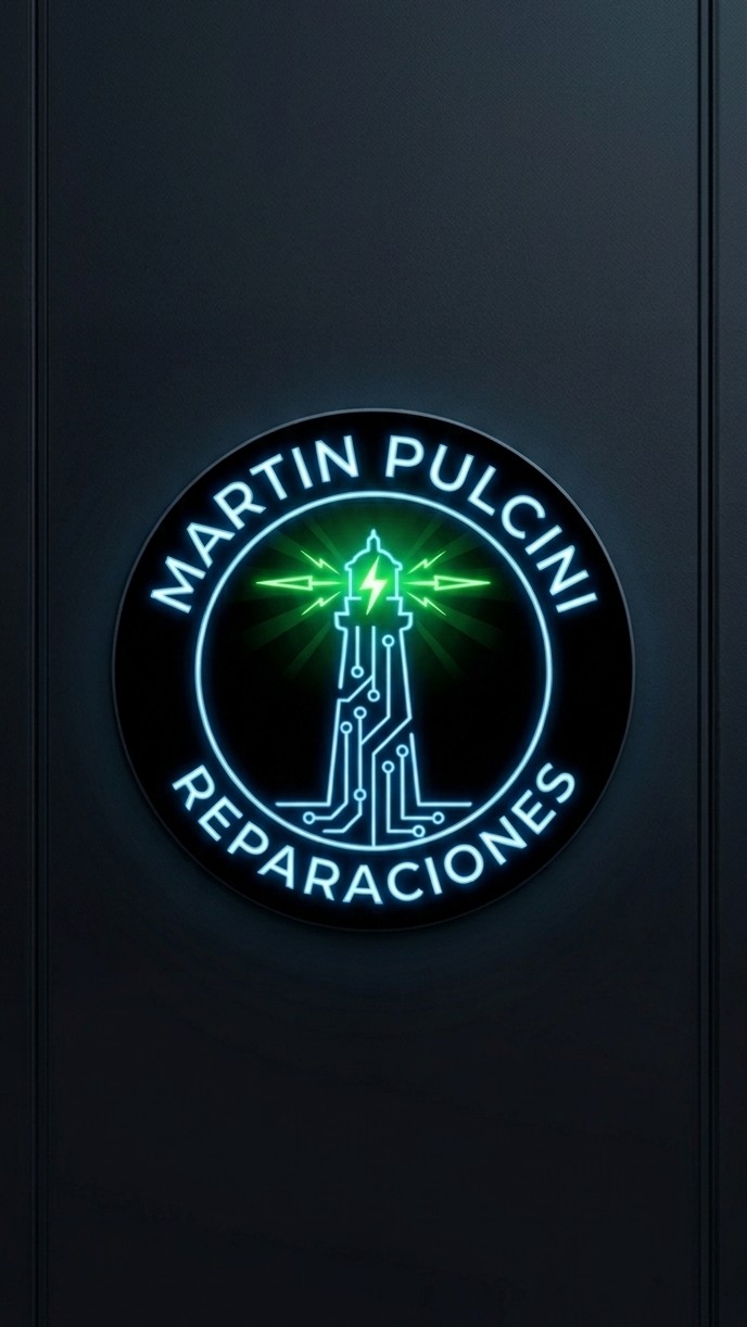 Martin Pulcini Reparaciones - Faro Neón